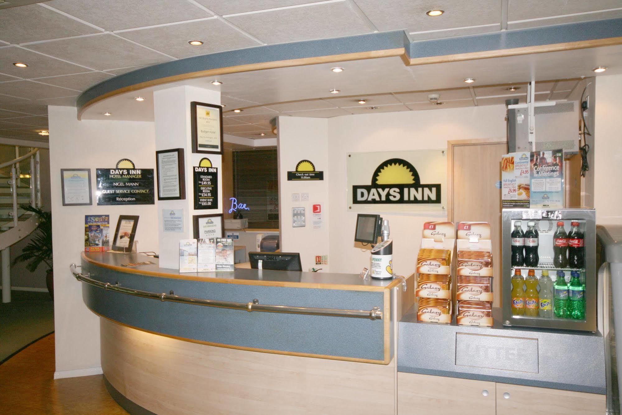 Days Inn By Wyndham Donington Castle Donington Exterior foto